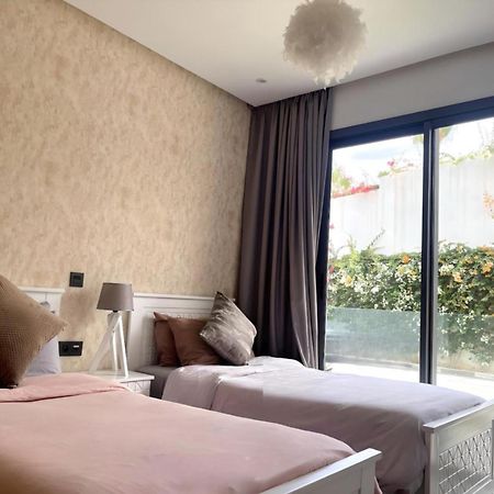 2 Bedrooms With Huge Terrace Access To The Pool Agadir Esterno foto