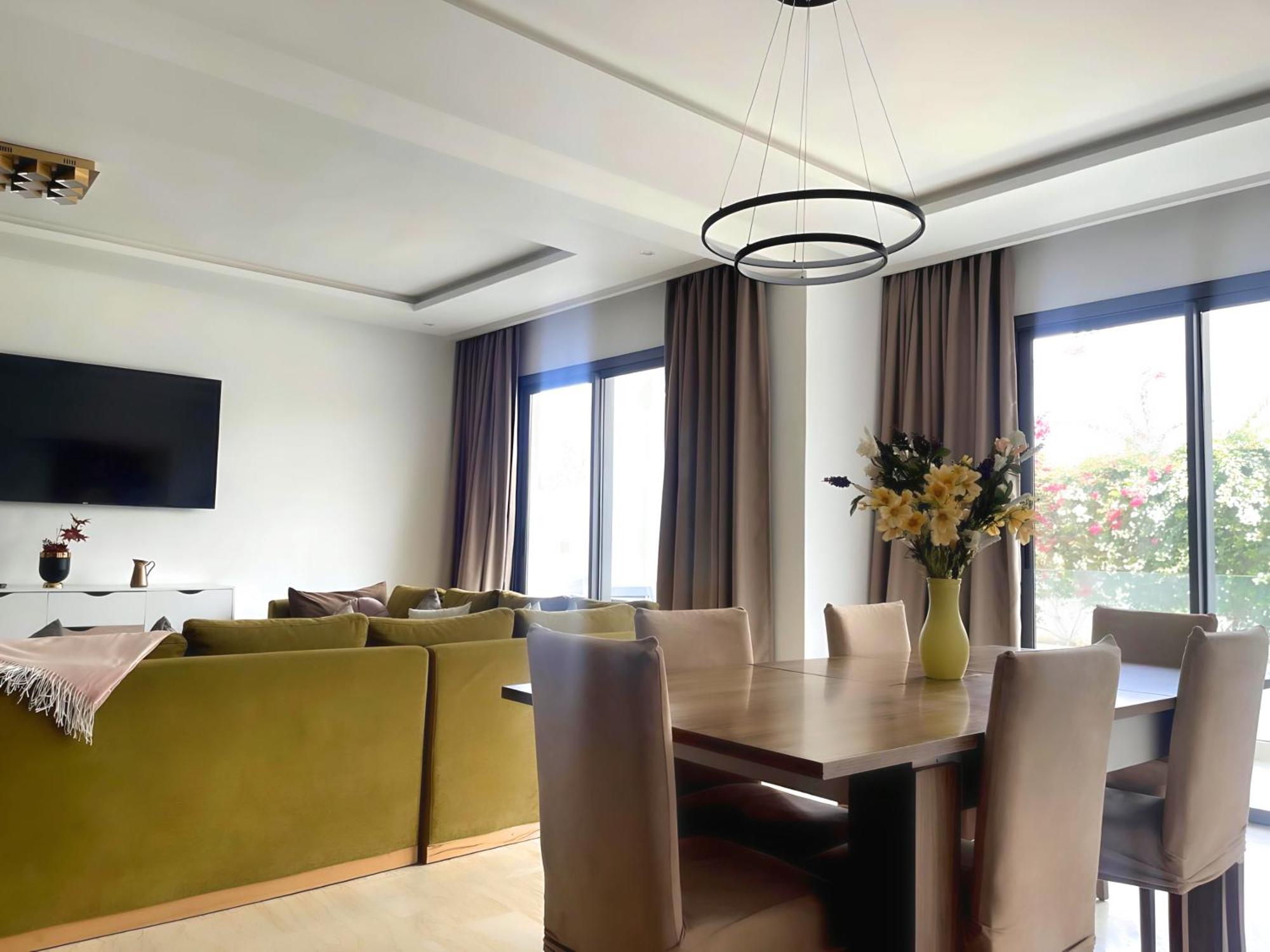 2 Bedrooms With Huge Terrace Access To The Pool Agadir Esterno foto