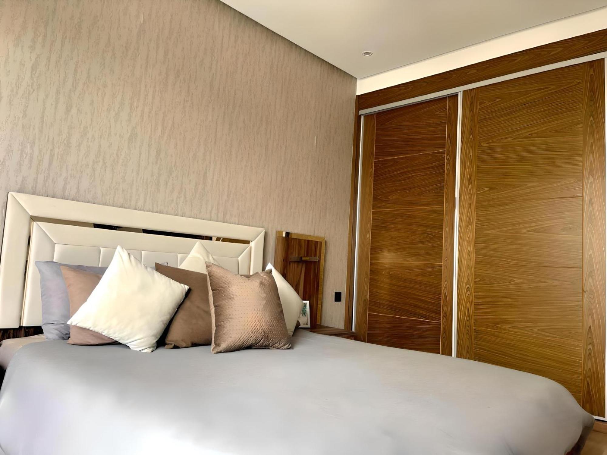 2 Bedrooms With Huge Terrace Access To The Pool Agadir Esterno foto