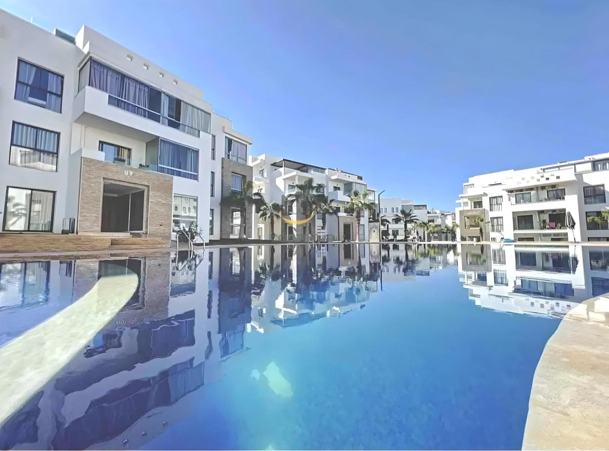 2 Bedrooms With Huge Terrace Access To The Pool Agadir Esterno foto