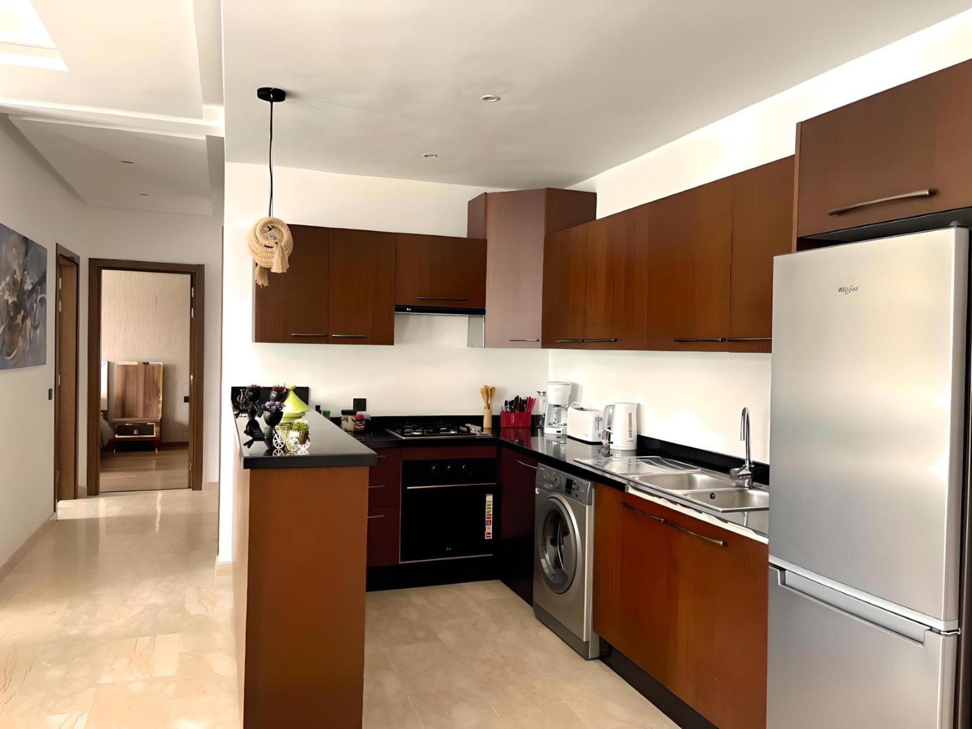 2 Bedrooms With Huge Terrace Access To The Pool Agadir Esterno foto