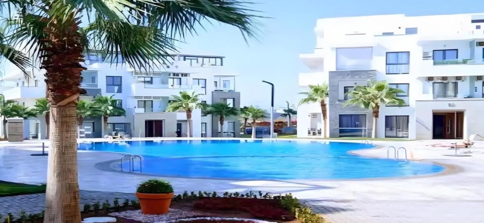 2 Bedrooms With Huge Terrace Access To The Pool Agadir Esterno foto